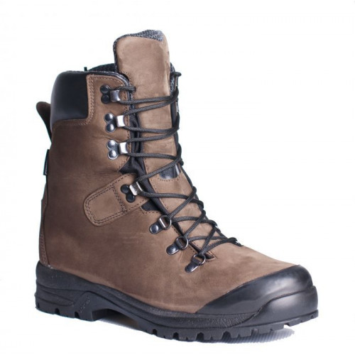 BIGHORN - Pánska treková obuv KANSAS 1310 hnedá